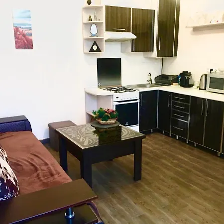 Apartment V&o Whitechocolateapt 800 M To Opera Lviv