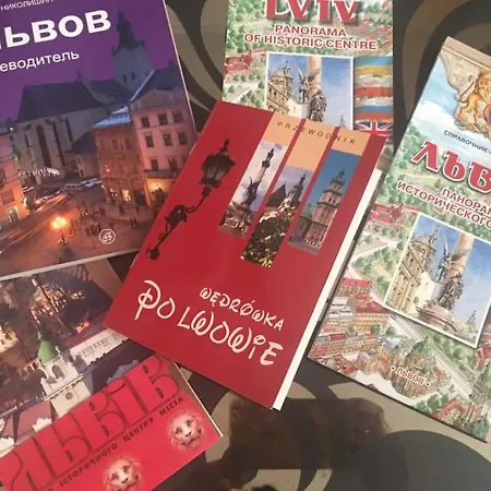 Apartment V&o Whitechocolateapt 800 M To Opera Lviv