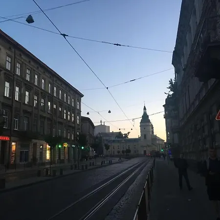 V&o Whitechocolateapt 800 M To Opera Апартаменты Львов