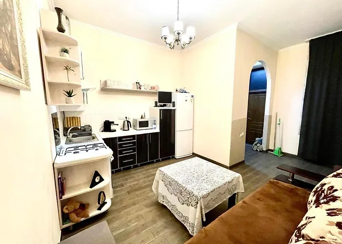 V&o Whitechocolateapt 800 M To Opera Lejlighed Lviv