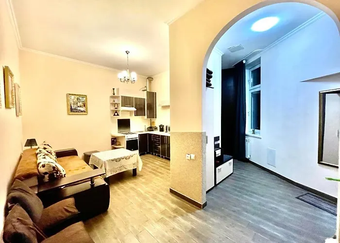 Lejlighed V&o Whitechocolateapt 800 M To Opera