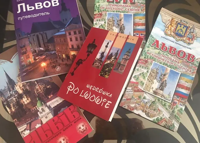 Daire V&o Whitechocolateapt 800 M To Opera Lviv